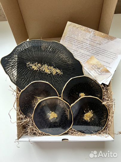 Блюдо авторское ручная работа