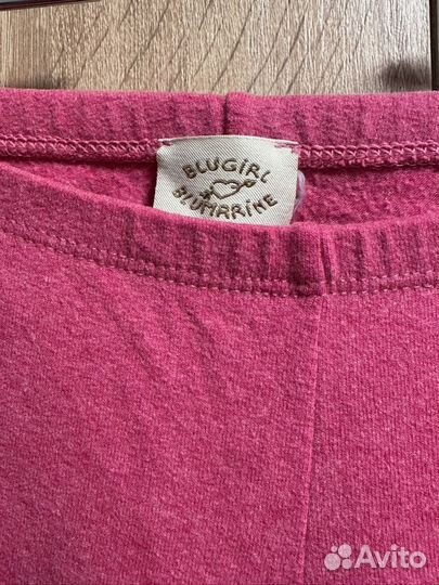 Леггинсы клеш blumarine