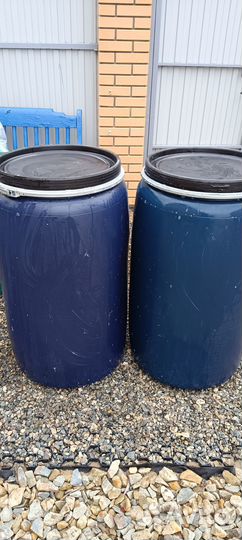 Бочки, канистры, фляги, ящики, куботейнеры 23л