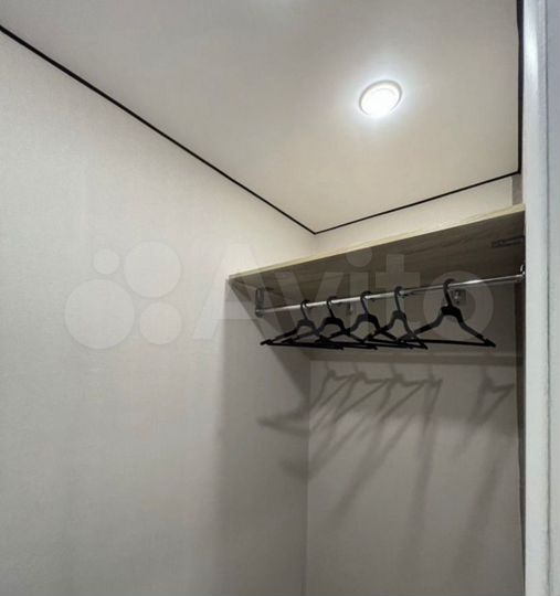 1-к. квартира, 30 м², 5/5 эт.