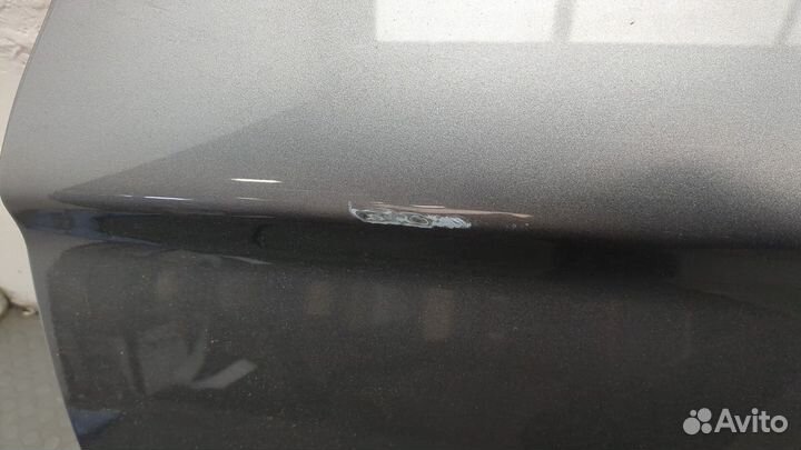 Стекло боковой двери Mitsubishi Outlander, 2015