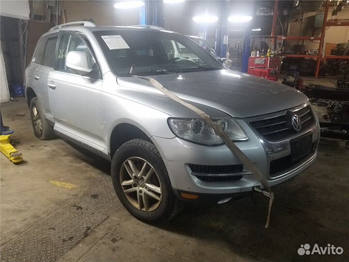 Разбор на запчасти Volkswagen Touareg