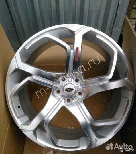 Диски R22 Range Rover