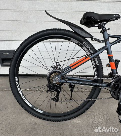 Велосипед новый