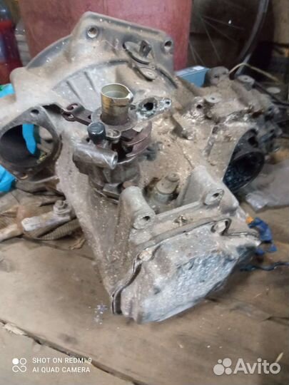 Кпп volkswagen passat b3 1.8