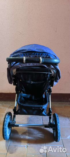 Коляска прогулочная Capella S -901WF AIR 