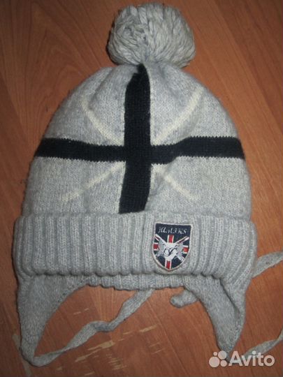 Продам шапочки для мальчика