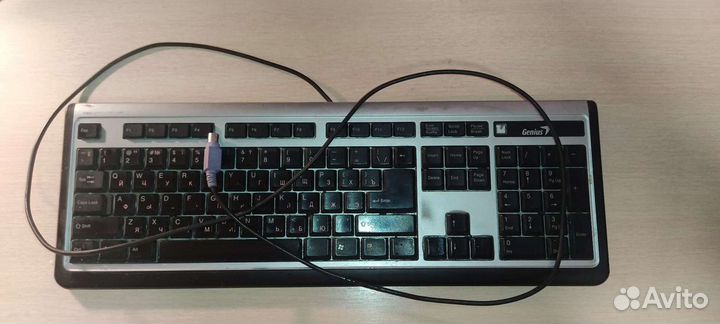 Клавиатура genius