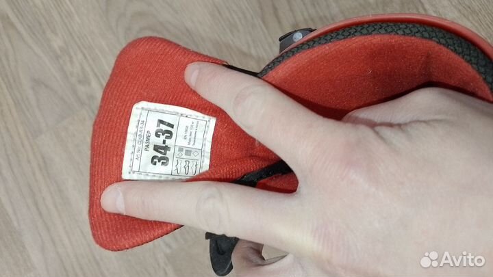 Пластиковые,детские коньки