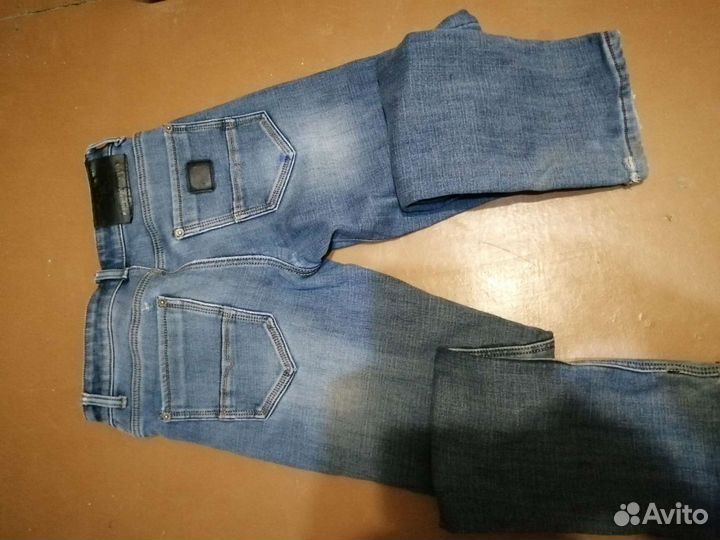 Брюки для школы