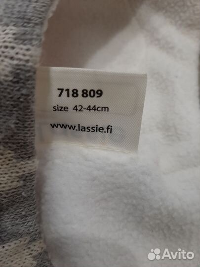 Шапка для девочки демисезон