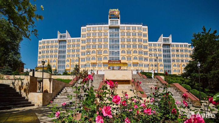 Горящие туры в Минеральные воды из Екатеринбурга