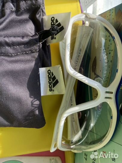 Очки adidas солнезащитные