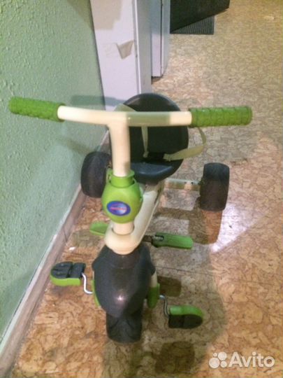 Велосипед Smartrike safari. Солнцево