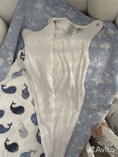 Спальный мешок детский теплый H&M