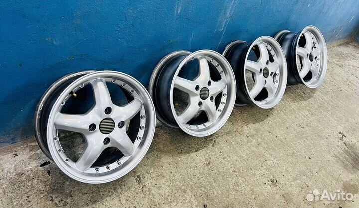 Литье диски r15 4x114.3