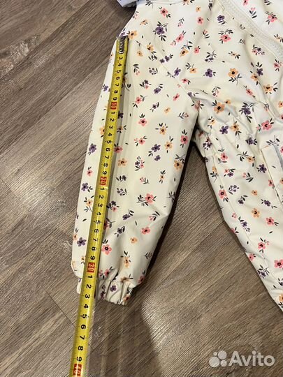 Куртка демисезонная 98 размер