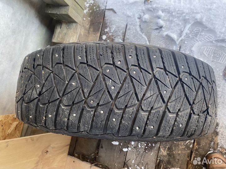 Шины зимние шипованные с литыми дисками r 16
