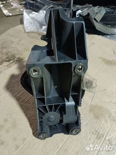 Кулиса МКПП Nissan Qashkai J10 рестайлинг 2011