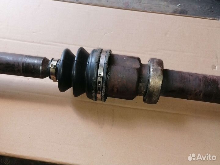 Привод правый форд фокус 3 2.0 робот