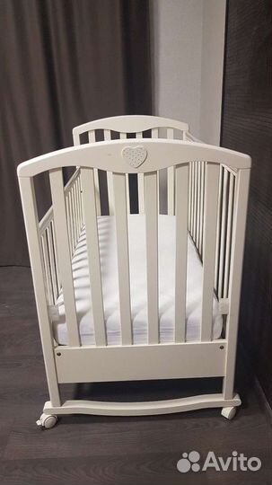 Кроватка детская Bambolina