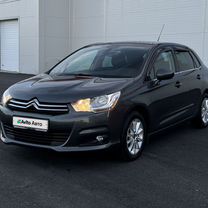 Citroen C4 1.6 MT, 2011, 98 000 км, с пробегом, цена 850 000 руб.