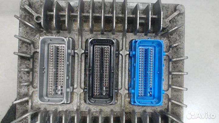 Блок управления двигателем GMC Terrain, 2011