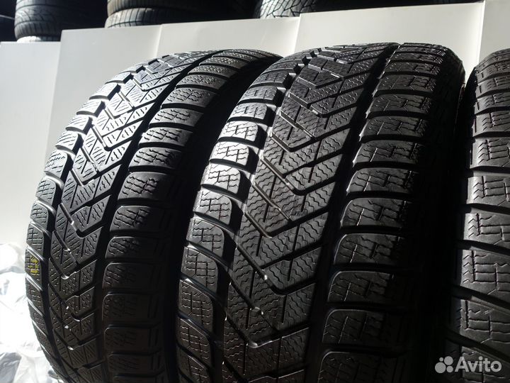 Pirelli Scorpion Winter 235/60 R18