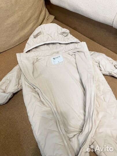 Комбинезон демисезонный 74