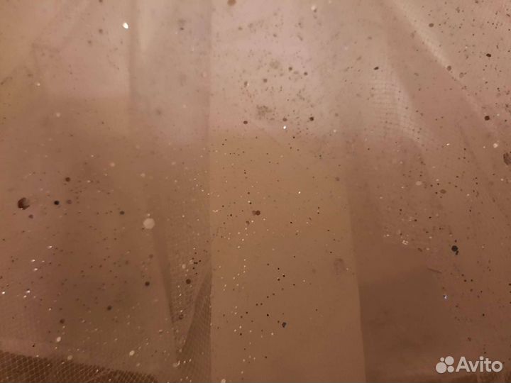 Костюм для снегурочки или снежинки