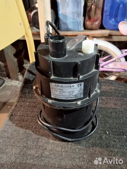 AP700 компрессор