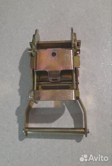 Храповое крепление