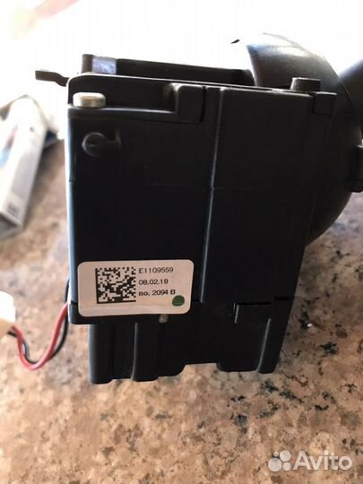 Подрулевой переключатель Лада Веста X-ray