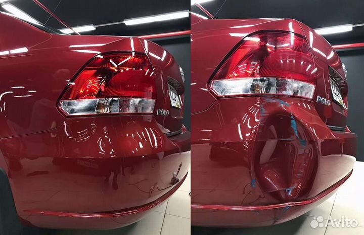 Покраска авто