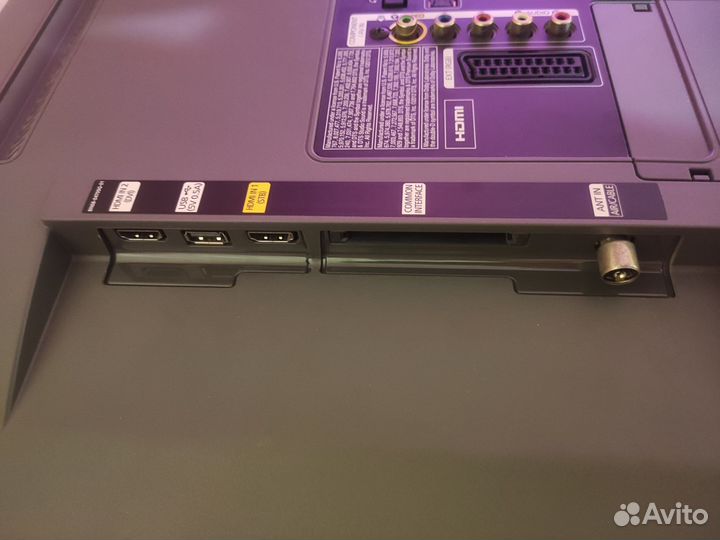 Телевизор Samsung 32 дюйма