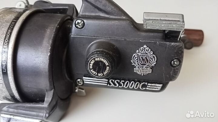 Катушка Daiwa SS-5000C (Japan)