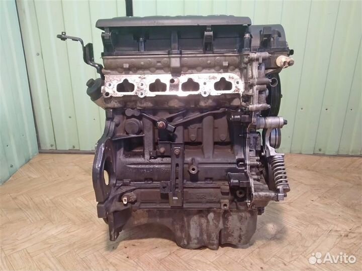 Двигатель Opel Astra J A14NET