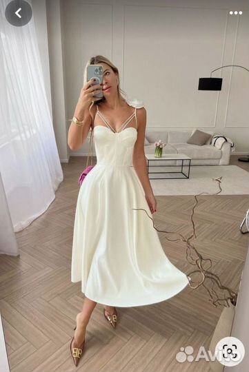 Пошив платья на выпускной