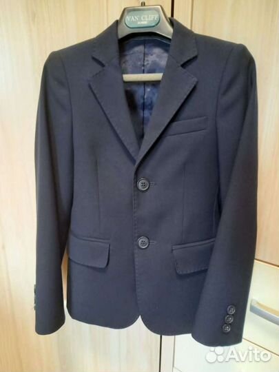 Костюм школьный Van cliff для мальчика р-р 128