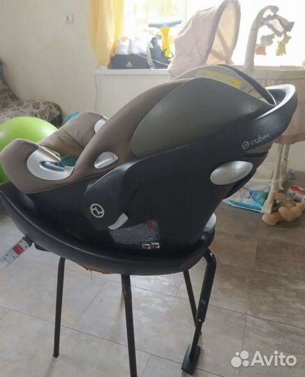 Автолюлька cybex с базой