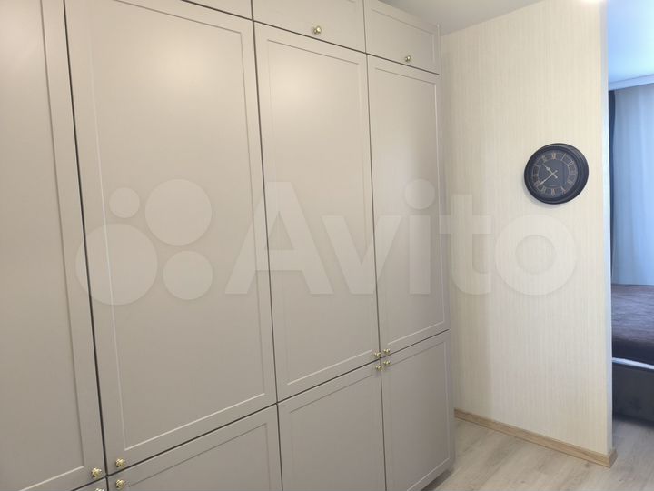 Квартира-студия, 27 м², 16/22 эт.