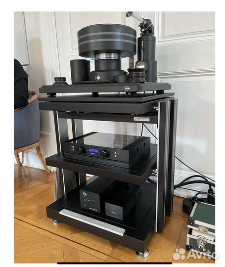 Kuzma stabi XL DC