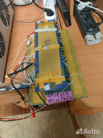 Аккумулятор электросамоката kugoo max speed