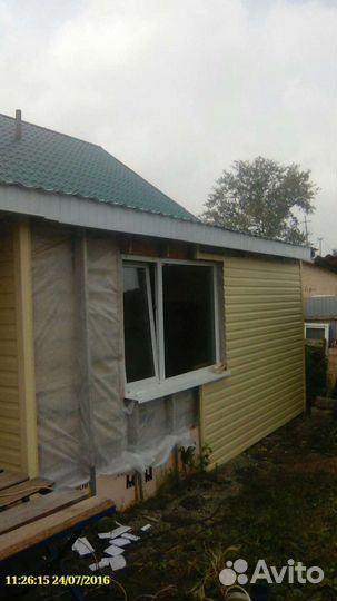 Строительство