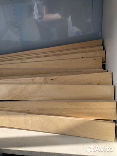 Рейка деревянная Рейки для кровати