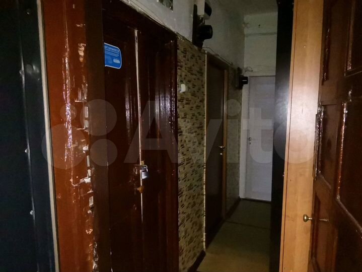 Комната 9,1 м² в 4-к., 4/6 эт.