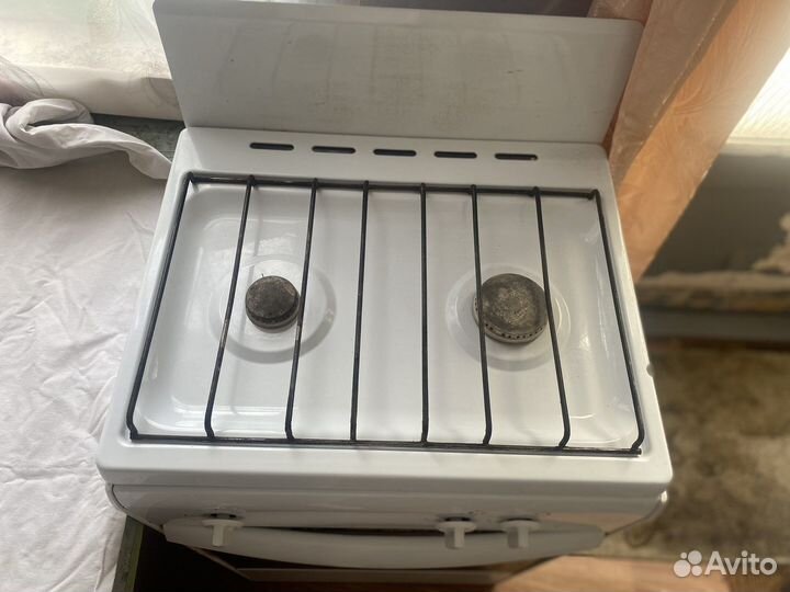 Плита газовая Darina