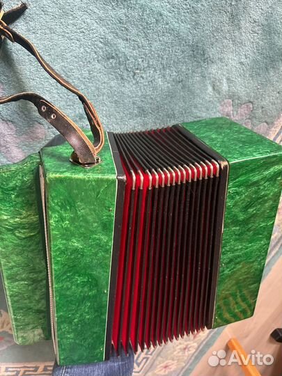 Баян тульский