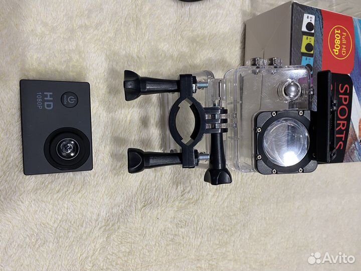 Экшн камера