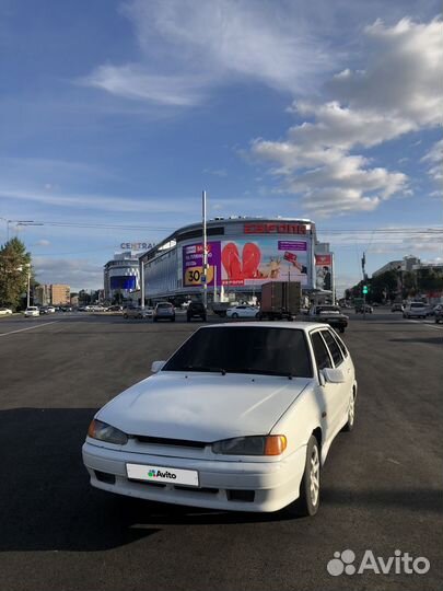 ВАЗ 2114 Samara, 2011